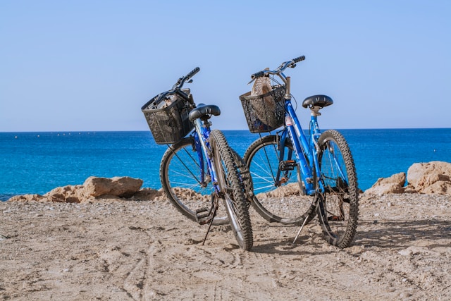 Cycling en Galicia