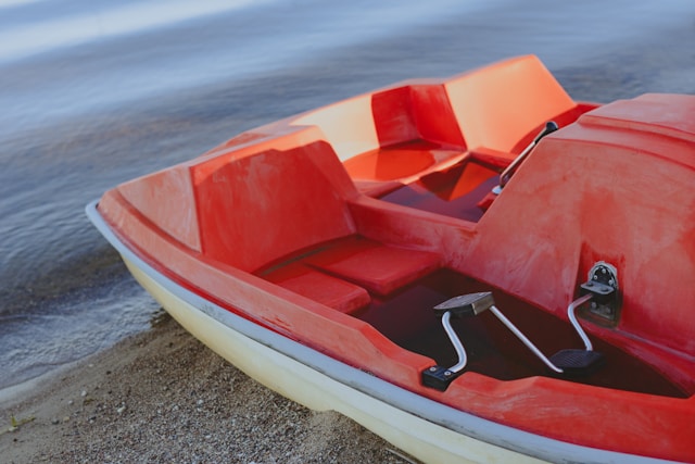 Pedal Boats en Galicia