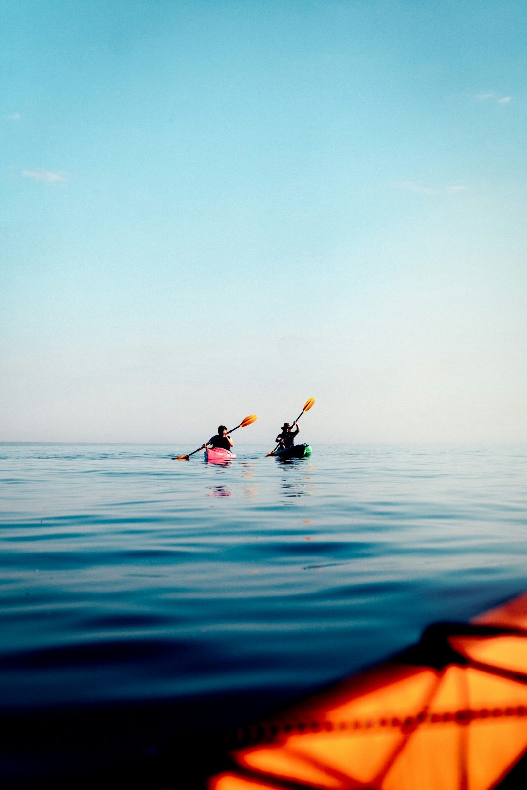 Ruta en kayak al Islote Pedregoso desde A Illa de Arousa, Ría de Arousa